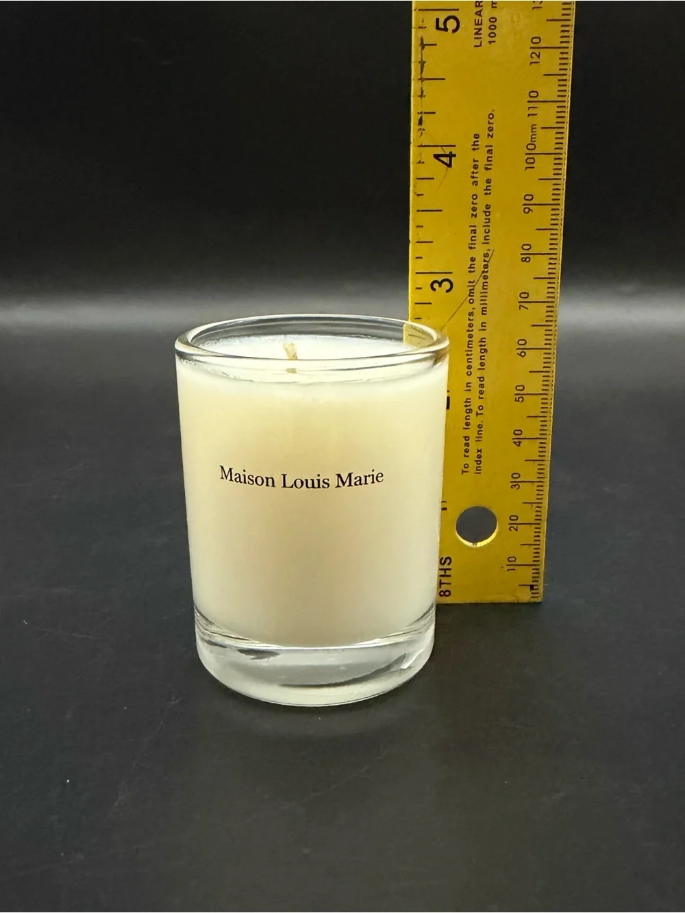 NEW Maison Louis Marie Candle No.4 Bois de Balinco